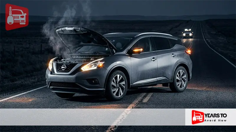 Nissan Years to Avoid
