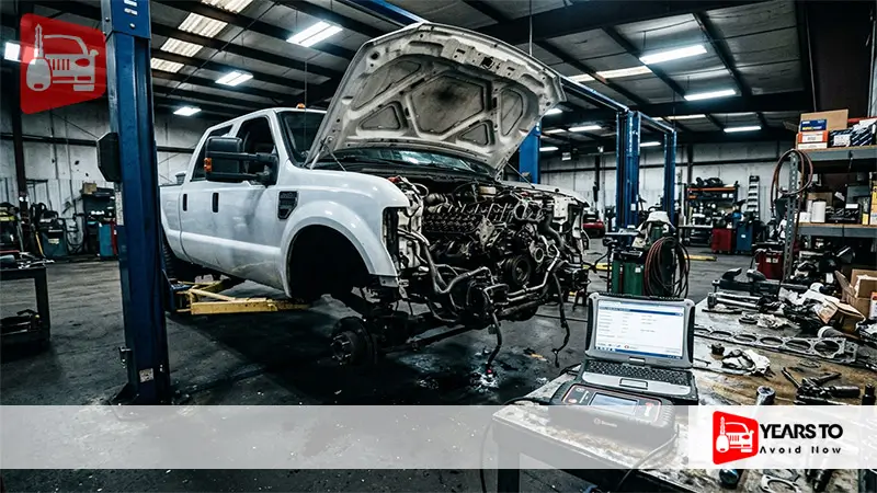 Powerstroke Years to Avoid