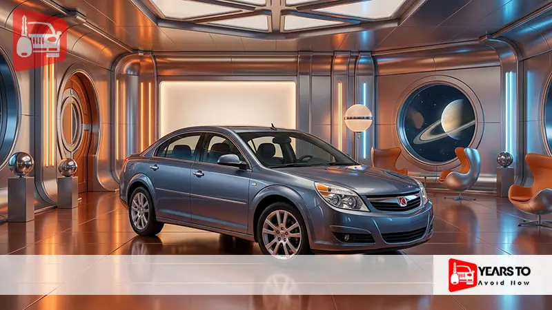Saturn Aura Years to Avoid