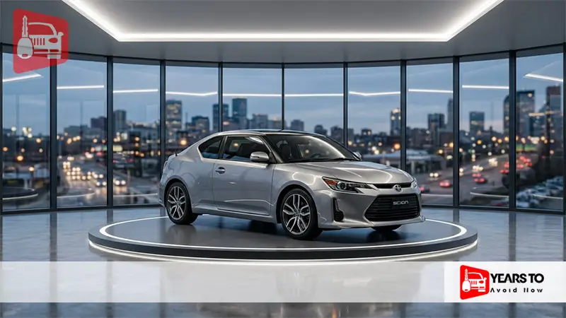 Scion Years to Avoid