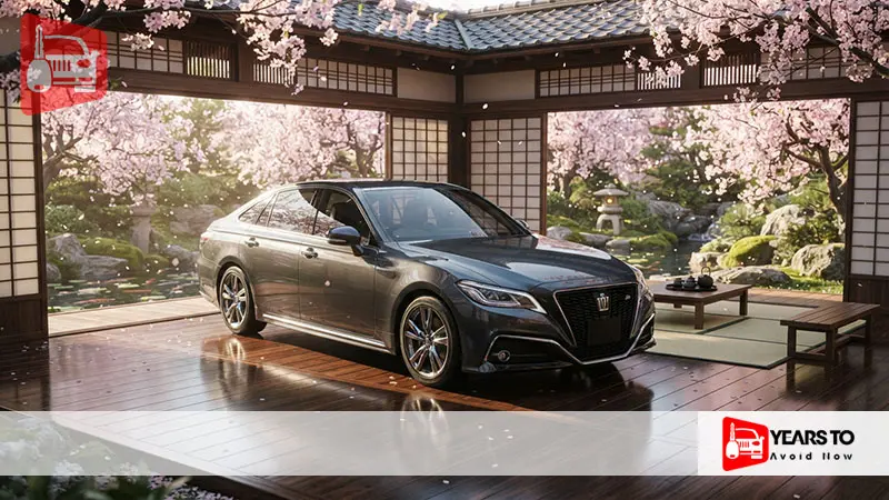 Toyota Years to Avoid