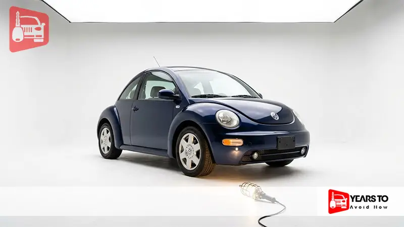 Vw New Beetle Years to Avoid