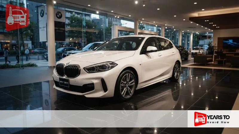 BMW 1 Series Years to Avoid