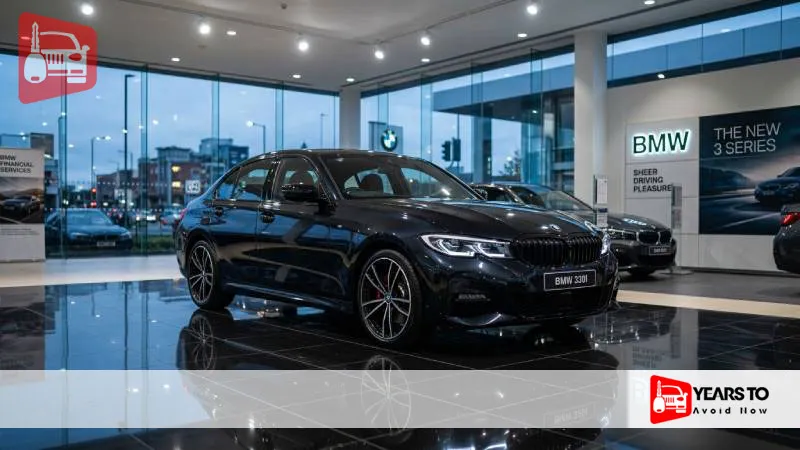 Bmw 330I Years to Avoid