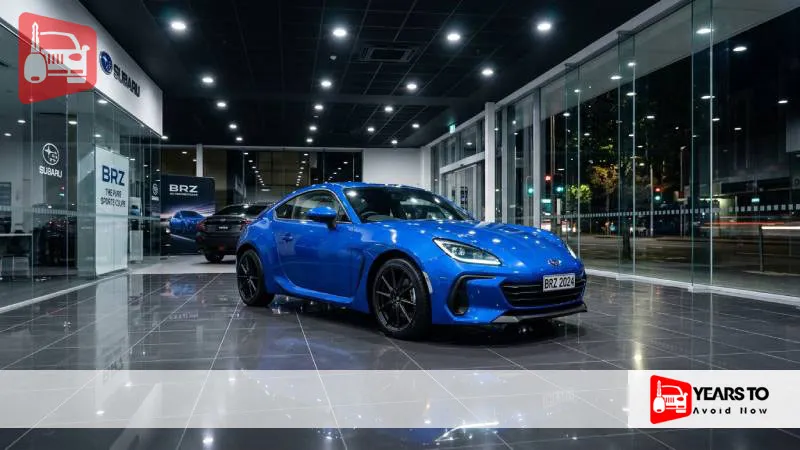 Brz Years to Avoid