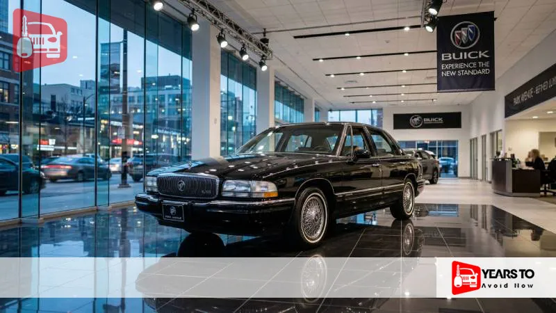 Buick Park Avenue Years to Avoid
