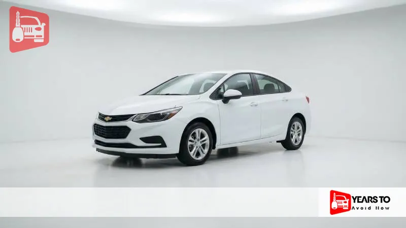 Chevy Cruze Years to Avoid