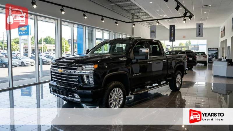 Chevy Duramax Years to Avoid