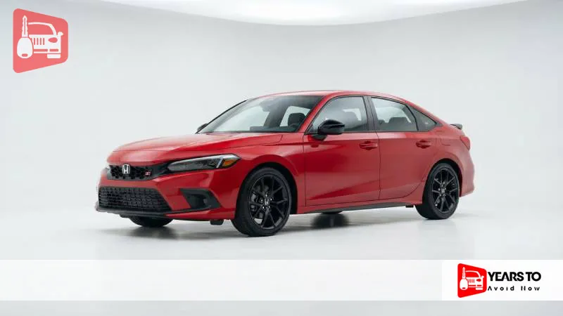 Honda Civic Si Years to Avoid