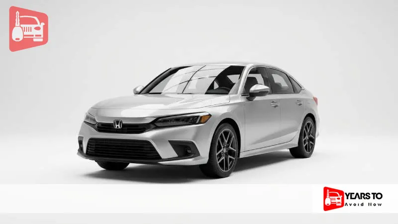 Honda Years to Avoid