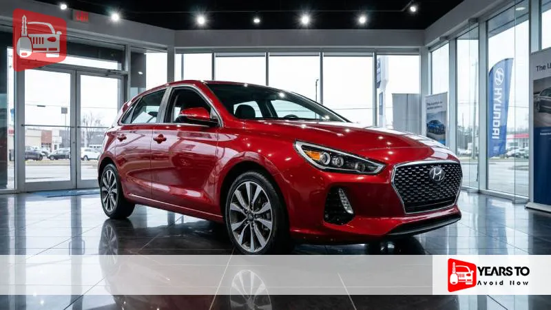 Hyundai Elantra GT Years to Avoid