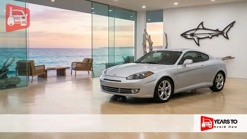 Hyundai Tiburon Years to Avoid