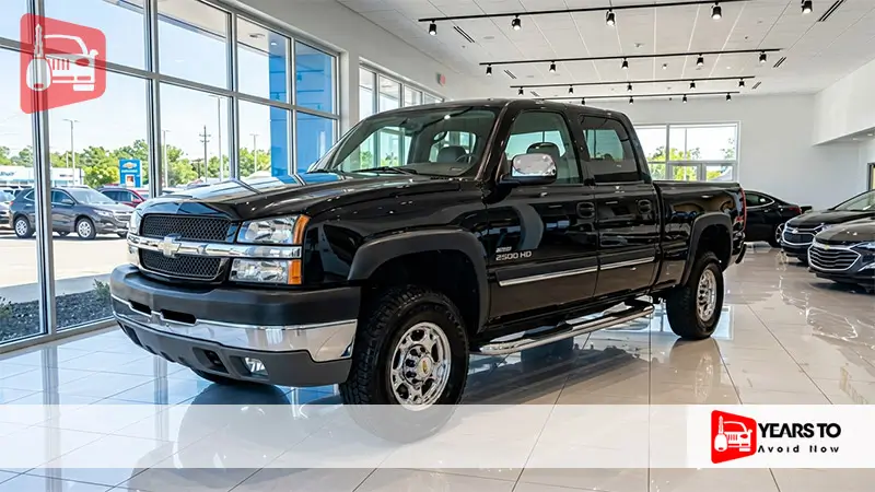 Lb7 Duramax Years to Avoid