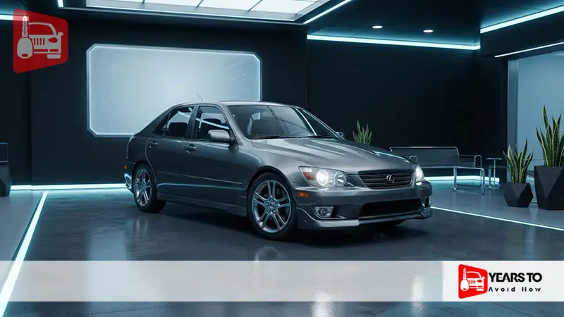 Lexus IS300 Years to Avoid