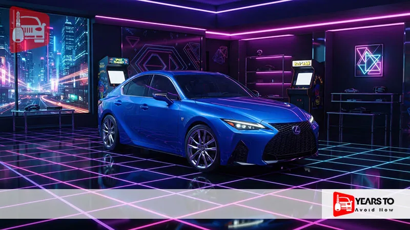 Lexus IS350 Years to Avoid