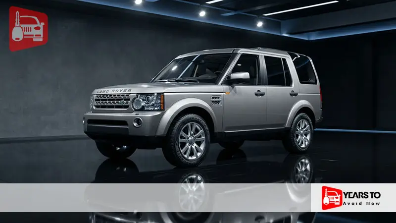 Lr3 Years to Avoid
