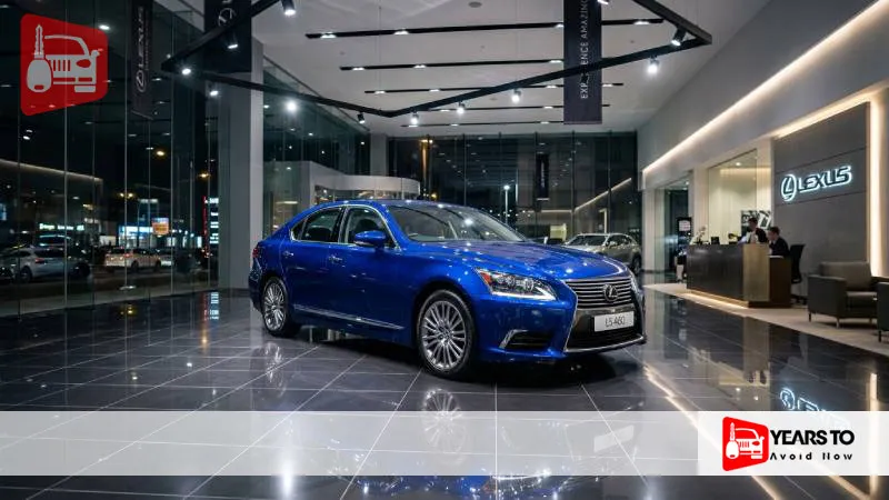 Ls460 Years to Avoid