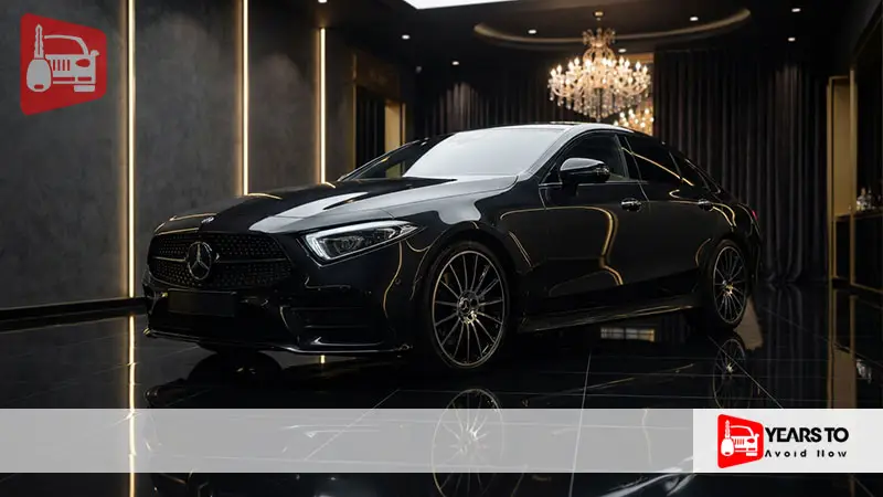 Mercedes CLS Years to Avoid