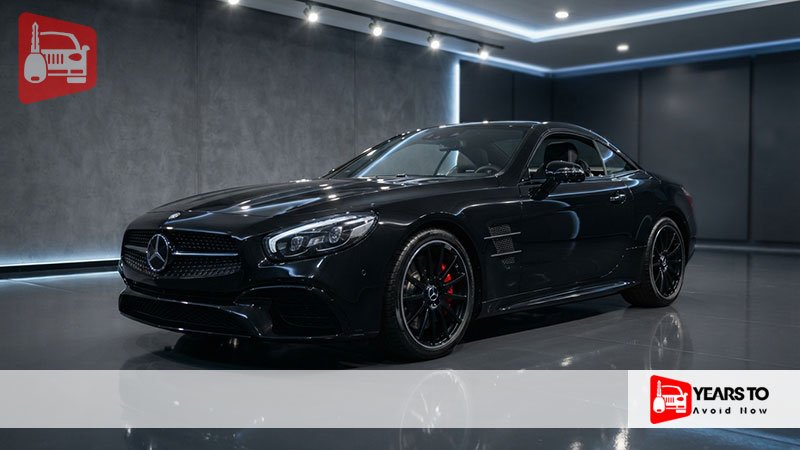 Mercedes SL Years to Avoid