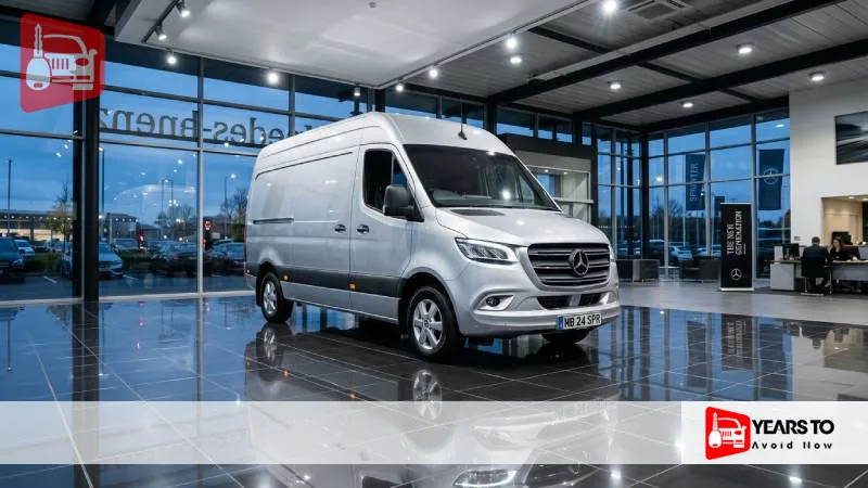 Mercedes Sprinter Years to Avoid