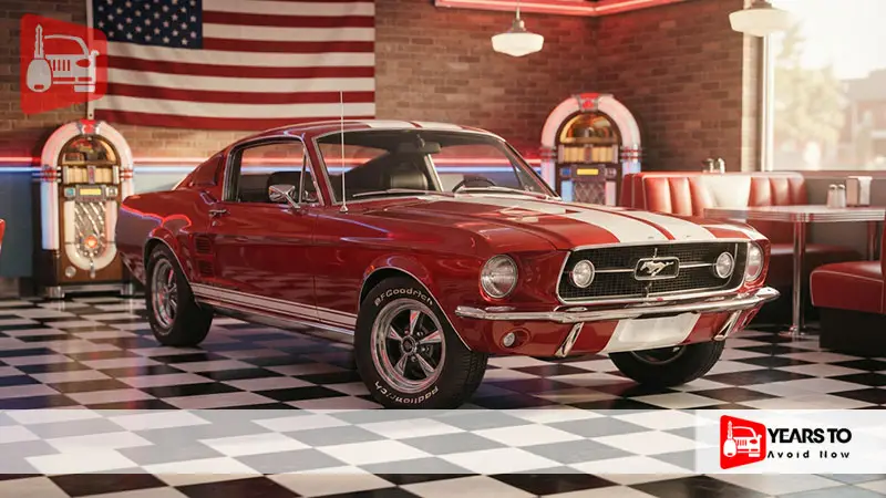Mustang Years to Avoid