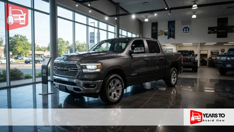 Ram 1500 Ecodiesel Years to Avoid