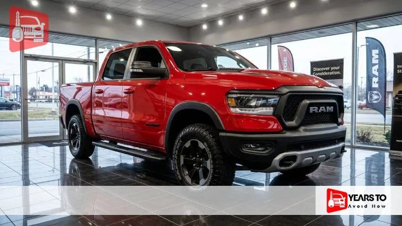 Ram Rebel Years to Avoid