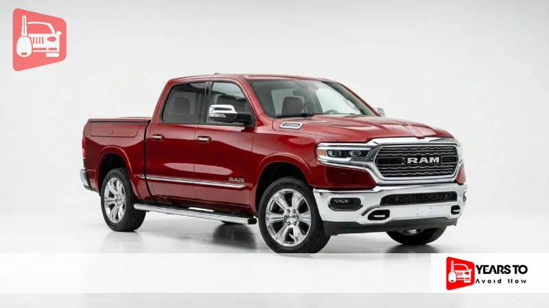 Ram Truck Years to Avoid