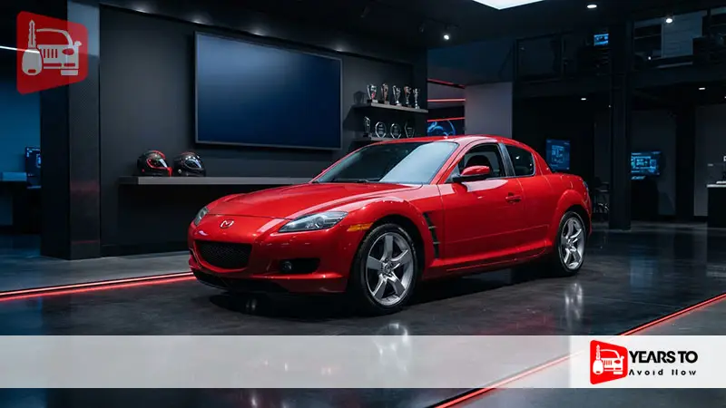 Rx8 Years to Avoid