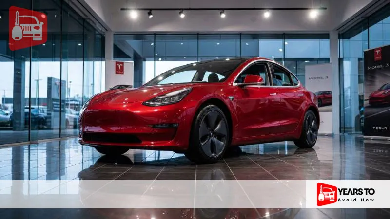 Tesla Years to Avoid
