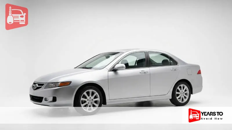 Tsx Years to Avoid