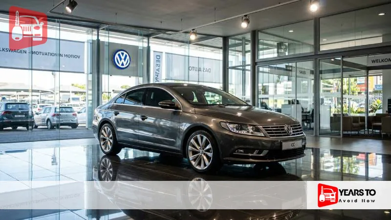 Volkswagen CC Years to Avoid